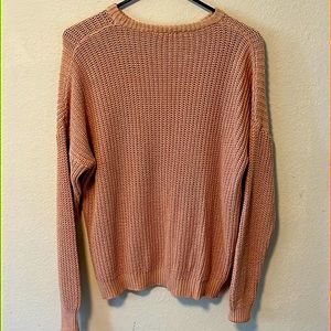 Knitted sweater from brandy Melville (tag got ripped off)